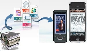 Mobile E-Publishing